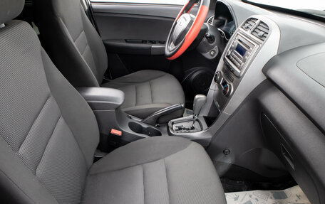 Chery Tiggo (T11), 2014 год, 949 000 рублей, 21 фотография
