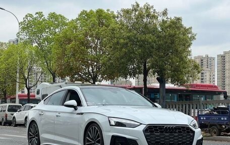 Audi A5, 2022 год, 3 299 333 рублей, 6 фотография