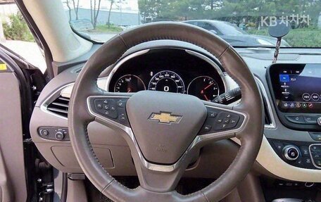 Chevrolet Malibu IX, 2021 год, 1 615 000 рублей, 8 фотография