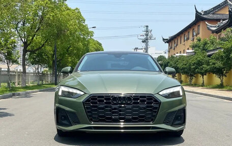 Audi A5, 2021 год, 2 955 123 рублей, 2 фотография