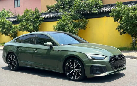 Audi A5, 2021 год, 2 955 123 рублей, 3 фотография