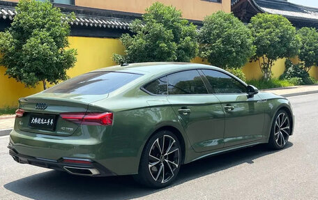 Audi A5, 2021 год, 2 955 123 рублей, 4 фотография