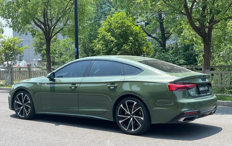 Audi A5, 2021 год, 2 955 123 рублей, 5 фотография