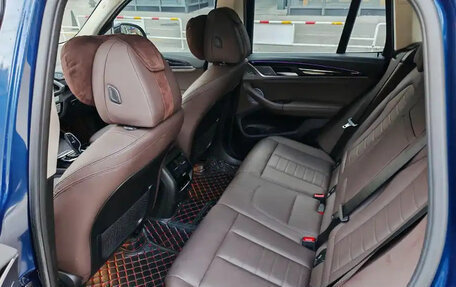 BMW X3, 2021 год, 2 820 000 рублей, 8 фотография