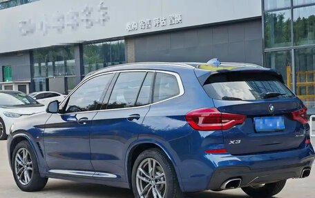 BMW X3, 2021 год, 2 820 000 рублей, 6 фотография