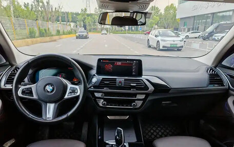 BMW X3, 2021 год, 2 820 000 рублей, 9 фотография