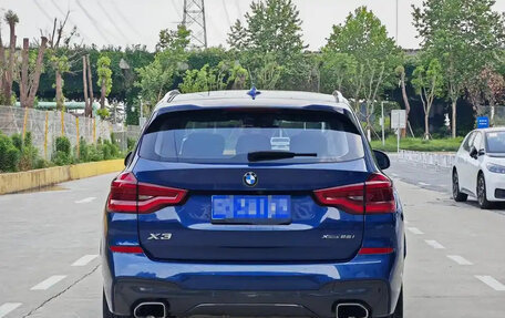 BMW X3, 2021 год, 2 820 000 рублей, 5 фотография