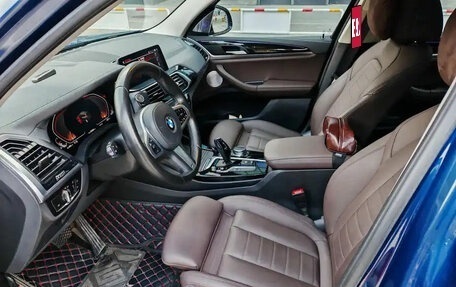BMW X3, 2021 год, 2 820 000 рублей, 7 фотография