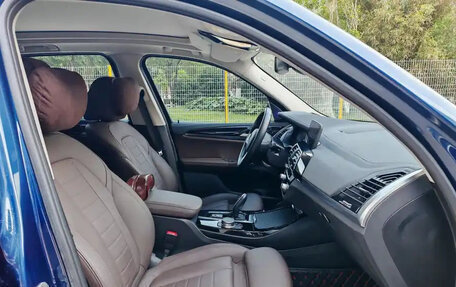 BMW X3, 2021 год, 2 820 000 рублей, 13 фотография