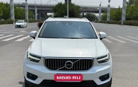 Volvo XC40 I, 2021 год, 2 000 000 рублей, 2 фотография