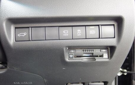 Toyota Harrier, 2021 год, 2 832 000 рублей, 9 фотография