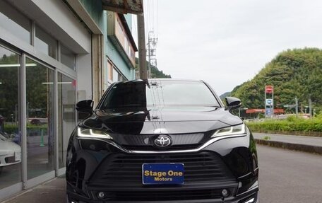 Toyota Harrier, 2021 год, 2 832 000 рублей, 5 фотография