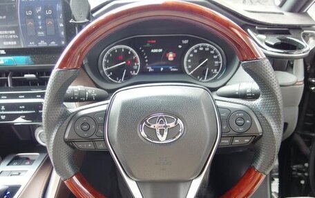 Toyota Harrier, 2021 год, 2 832 000 рублей, 8 фотография