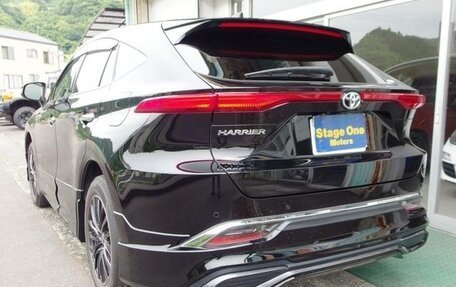 Toyota Harrier, 2021 год, 2 832 000 рублей, 6 фотография