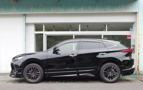 Toyota Harrier, 2021 год, 2 832 000 рублей, 2 фотография