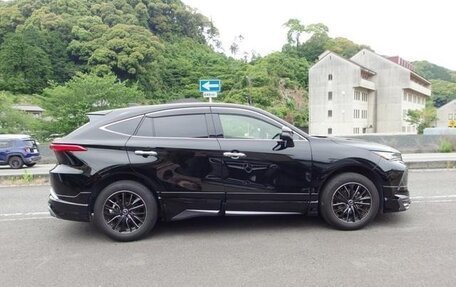 Toyota Harrier, 2021 год, 2 832 000 рублей, 4 фотография