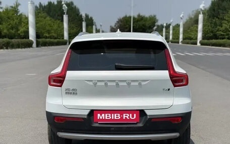Volvo XC40 I, 2021 год, 2 000 000 рублей, 8 фотография