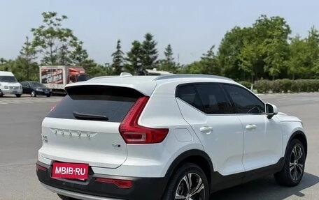 Volvo XC40 I, 2021 год, 2 000 000 рублей, 9 фотография