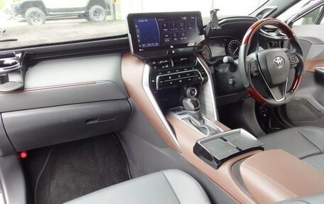 Toyota Harrier, 2021 год, 2 832 000 рублей, 17 фотография