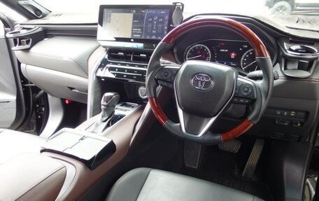 Toyota Harrier, 2021 год, 2 832 000 рублей, 18 фотография