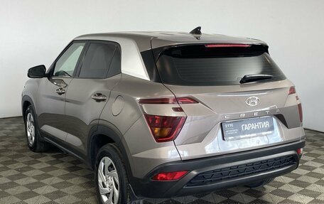 Hyundai Creta, 2021 год, 1 749 000 рублей, 8 фотография