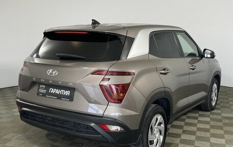 Hyundai Creta, 2021 год, 1 749 000 рублей, 6 фотография