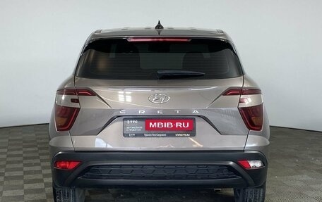Hyundai Creta, 2021 год, 1 749 000 рублей, 7 фотография