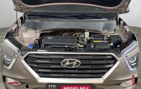 Hyundai Creta, 2021 год, 1 749 000 рублей, 11 фотография