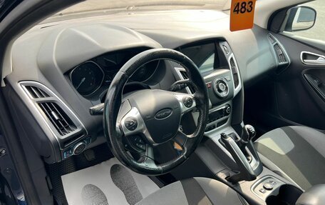 Ford Focus III, 2012 год, 959 000 рублей, 11 фотография