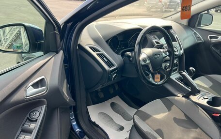 Ford Focus III, 2012 год, 959 000 рублей, 10 фотография