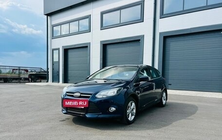 Ford Focus III, 2012 год, 959 000 рублей, 2 фотография
