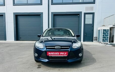 Ford Focus III, 2012 год, 959 000 рублей, 9 фотография