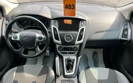 Ford Focus III, 2012 год, 959 000 рублей, 16 фотография