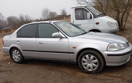 Honda Civic VII, 1998 год, 265 000 рублей, 2 фотография