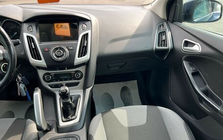 Ford Focus III, 2012 год, 959 000 рублей, 15 фотография