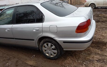 Honda Civic VII, 1998 год, 265 000 рублей, 3 фотография