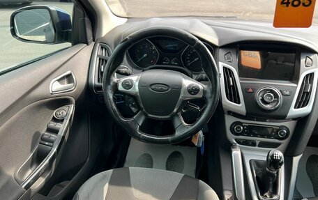 Ford Focus III, 2012 год, 959 000 рублей, 14 фотография