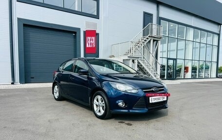 Ford Focus III, 2012 год, 959 000 рублей, 8 фотография
