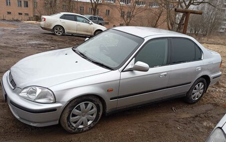 Honda Civic VII, 1998 год, 265 000 рублей, 6 фотография