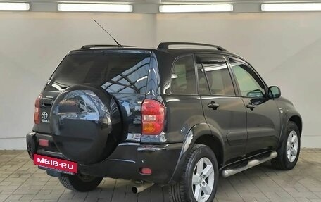 Toyota RAV4, 2005 год, 850 000 рублей, 4 фотография
