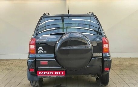 Toyota RAV4, 2005 год, 850 000 рублей, 3 фотография