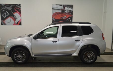 Nissan Terrano III, 2015 год, 999 000 рублей, 6 фотография