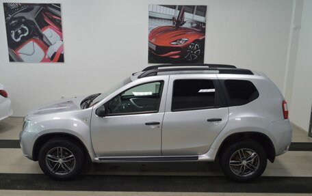 Nissan Terrano III, 2015 год, 999 000 рублей, 7 фотография
