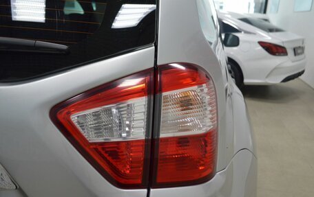 Nissan Terrano III, 2015 год, 999 000 рублей, 19 фотография