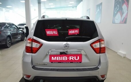 Nissan Terrano III, 2015 год, 999 000 рублей, 10 фотография