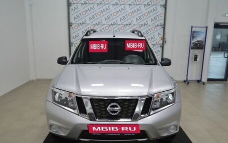 Nissan Terrano III, 2015 год, 999 000 рублей, 3 фотография