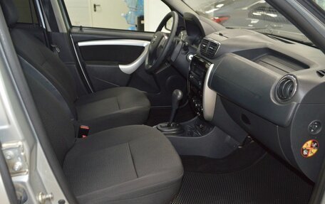 Nissan Terrano III, 2015 год, 999 000 рублей, 25 фотография