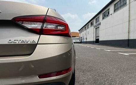 Skoda Octavia, 2021 год, 1 239 500 рублей, 8 фотография