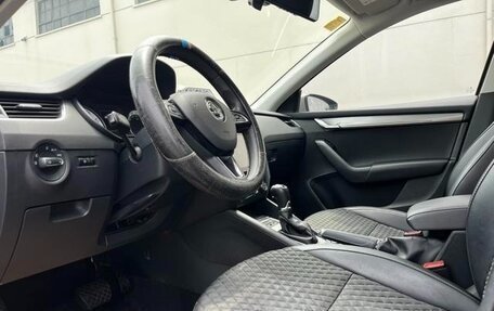 Skoda Octavia, 2021 год, 1 239 500 рублей, 13 фотография