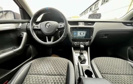 Skoda Octavia, 2021 год, 1 239 500 рублей, 11 фотография